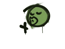 Smooch (Battle Green)