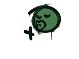 Smooch (Jungle Green)