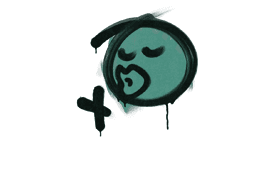 Smooch (Frog Green)