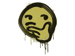 Thoughtfull (Tracer Yellow)