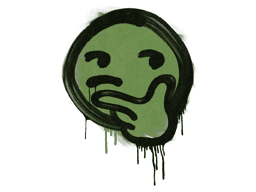 Thoughtfull (Battle Green)