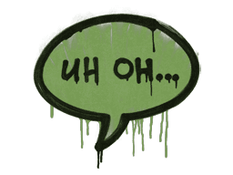 Uh Oh (Battle Green)
