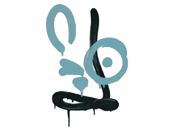 Recoil AUG (Wire Blue)