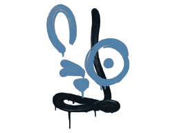 Recoil AUG (Monarch Blue)