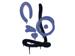 Recoil AUG (SWAT Blue)