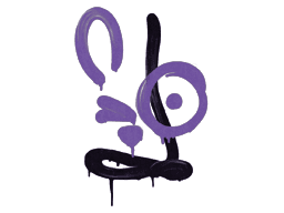 Recoil AUG (Monster Purple)