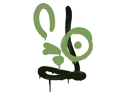 Recoil AUG (Battle Green)