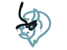 Recoil PP-Bizon (Wire Blue)