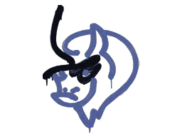 Recoil PP-Bizon (SWAT Blue)