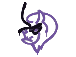 Recoil PP-Bizon (Monster Purple)