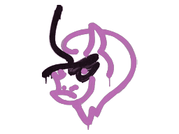 Recoil PP-Bizon (Bazooka Pink)