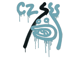 Recoil CZ-75 (Wire Blue)