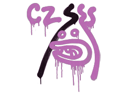 Recoil CZ-75 (Bazooka Pink)