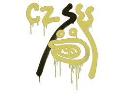 Recoil CZ-75 (Tracer Yellow)