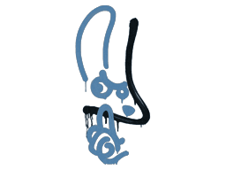 Recoil M4A1-S (Monarch Blue)