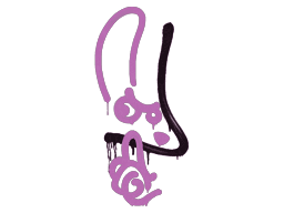 Recoil M4A1-S (Bazooka Pink)
