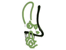 Recoil M4A1-S (Battle Green)