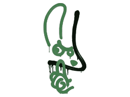 Recoil M4A1-S (Jungle Green)