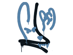 Recoil M4A4 (Monarch Blue)