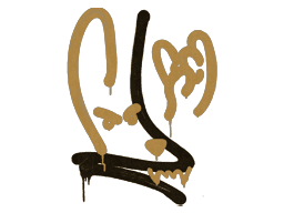 Recoil M4A4 (Desert Amber)