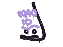 Recoil MAC-10 (Violent Violet)