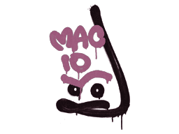 Recoil MAC-10 (Princess Pink)