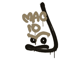 Recoil MAC-10 (Dust Brown)