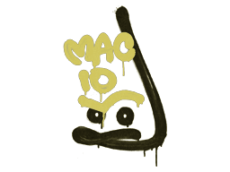 Recoil MAC-10 (Tracer Yellow)