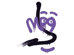 Recoil MP9 (Monster Purple)