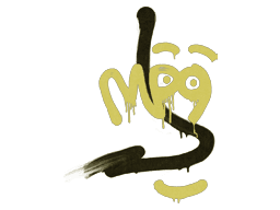 Recoil MP9 (Tracer Yellow)