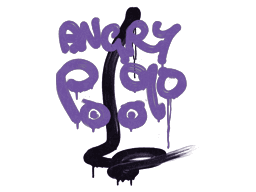 Recoil P90 (Monster Purple)
