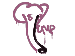 Recoil UMP-45 (Princess Pink)