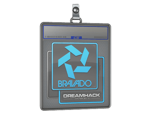 Bravado Gaming | DreamHack 2014
