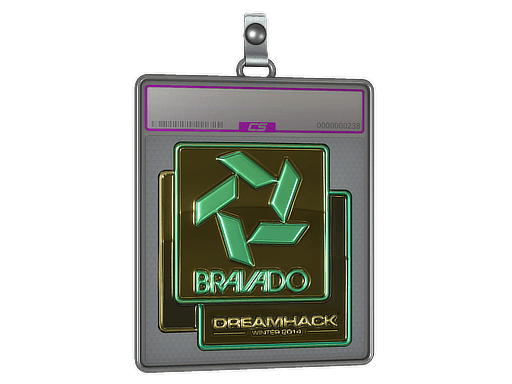 Bravado Gaming (Gold) | DreamHack 2014