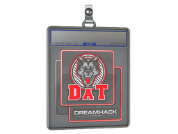Sticker Slab | dAT team | Cologne 2014
