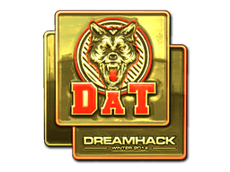 dAT team (Gold) | DreamHack 2014