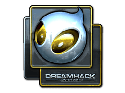 Team Dignitas (Foil) | DreamHack 2014