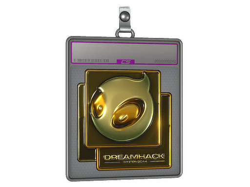 Team Dignitas (Gold) | DreamHack 2014