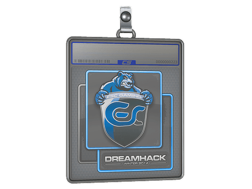 ESC Gaming | DreamHack 2014