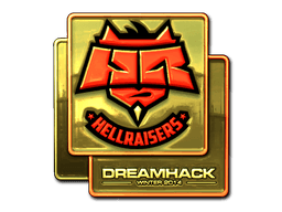 HellRaisers (Gold) | DreamHack 2014