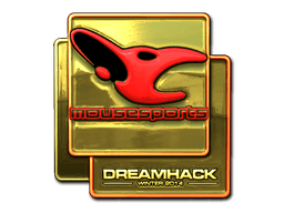mousesports (Gold) | DreamHack 2014
