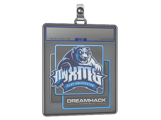myXMG | DreamHack 2014