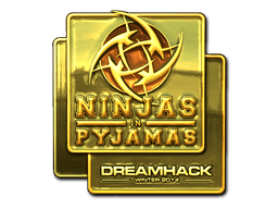 Ninjas in Pyjamas (Gold) | DreamHack 2014
