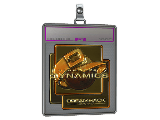 Planetkey Dynamics (Gold) | DreamHack 2014