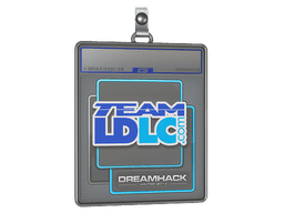 Sticker Slab | Team LDLC.com | DreamHack 2014