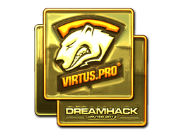 Virtus.Pro (Gold) | DreamHack 2014