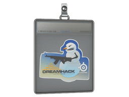 Sticker Slab | Frosty the Hitman