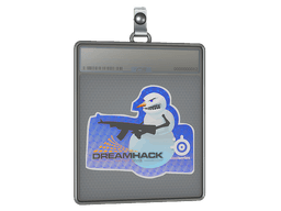 Sticker Slab | Frosty the Hitman (Foil)