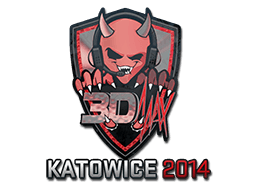 3DMAX (Holo) | Katowice 2014