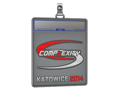 compLexity Gaming | Katowice 2014